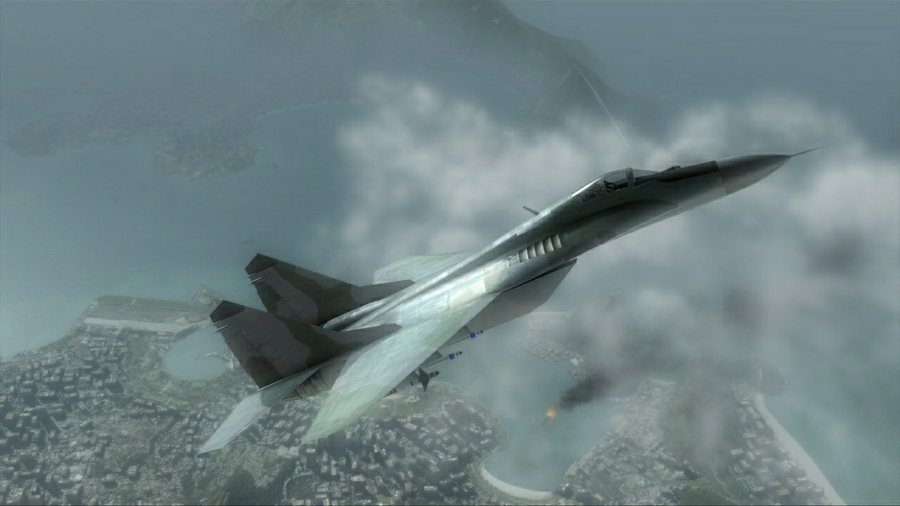 Tom Clancy´s H.A.W.X